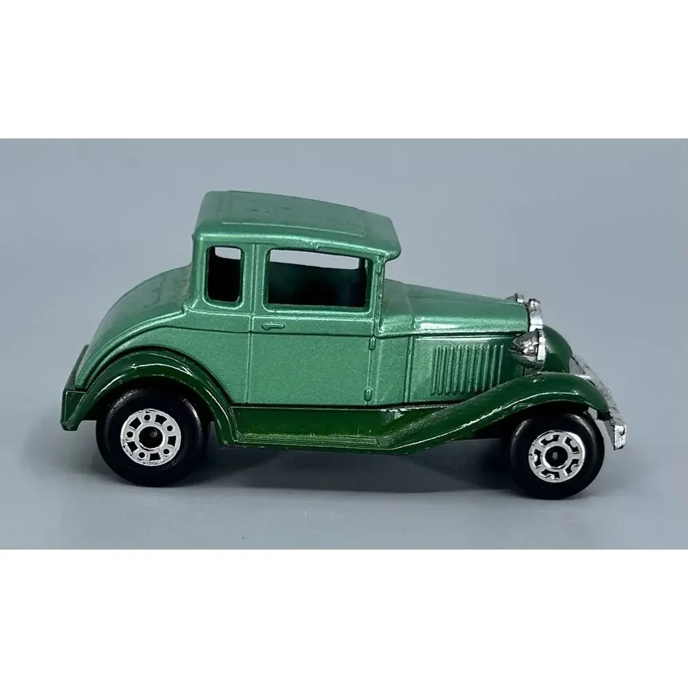 Vintage Matchbox Superfast No.73 Model A Ford Made in England 1979 Lesney Green